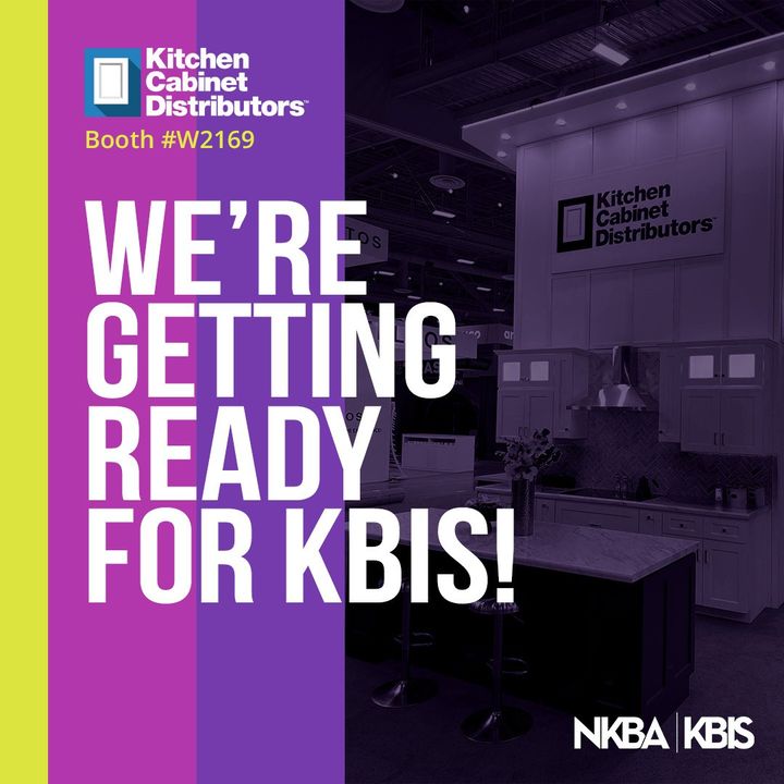 We’re excited for KBIS 2024 in 
Las Vegas! SAVE THE DATE! Join us 
Feb. 27-29th and meet KCD’s Dream 
Team at the Las Vegas Convention Center 

Do you plan to attend? Register using our promo code! 
https://registration.experientevent.com/ShowKBI241?flowcode=ATTENDEE&marketingcode=EXIV723130

Promo Code: EXIV723130

#KCD #KBIS #KitchenCabinets #Cabinetry #KCD #Cabinets #homedecor #DecorativeHardware #KBISNEXTStage #KBIS2024 #Designbites #KBISHotList #ExhibitorLove #expo #KBIS60 #homeimprovement #kitchendesign 
#homeremodel #NKBAKBIS #cabinetdesign